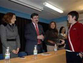 Un alumno de Pozuelo gana un concurso autonómico para la prevención de drogas