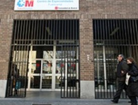 Zerolo pide multar a la Comunidad por no conservar el ambulatorio de Fuencarral