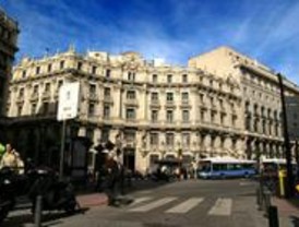 La manzana de Canalejas acogerá viviendas y un hotel de lujo