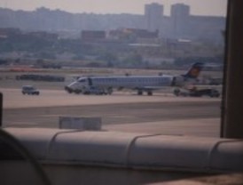 Lufthansa cancela 14 conexiones con Madrid