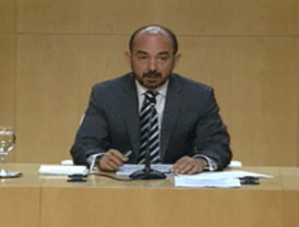 Siga en directo la rueda de prensa del Ayuntamiento