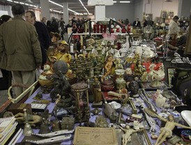Una feria con solera en la Casa de Campo