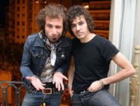 Pereza presenta su nuevo disco 'Aviones' en un concierto gratuito en Madrid