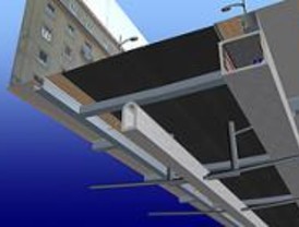 Los desarrollos urbanísticos de la capital instalarán sistemas para evitar zanjas