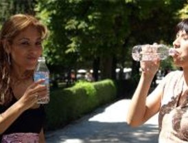 La Comunidad de Madrid activa la 'alerta de precaución' por el calor