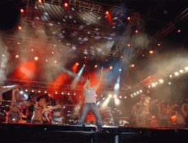 Un concierto solidario