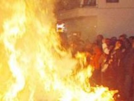 Trece heridos leves y uno más grave en la celebración de la noche de San Juan