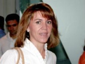 De Cospedal propone unificar criterios en el PP sobre EpC