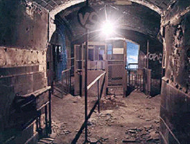 La estación fantasma abrirá por primavera