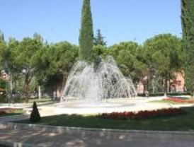 Los parleños ya pueden disfrutar del Parque de las Comunidades