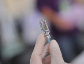 Llegan a España las primeras dosis de la vacuna contra la gripe A