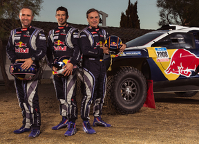 Peugeot se la juega en el Dakar