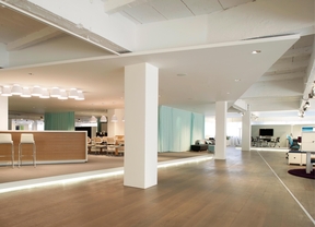 Steelcase creará 200 empleos directos y más de 300 indirectos en Madrid