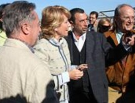 El gran Bicentenario del 2 de mayo enfrenta a Aguirre y Gallardón