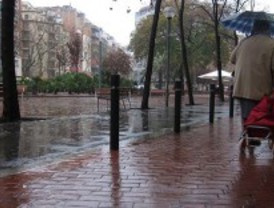 Emergencias alerta a los municipios de la sierra ante la previsión de fuertes lluvias