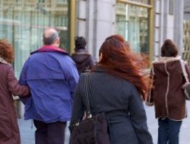 Alerta este miércoles por fuertes vientos
