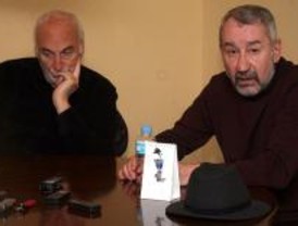 Pepe Sacristán: 'Hay que tener esperanza en el cine y el teatro'