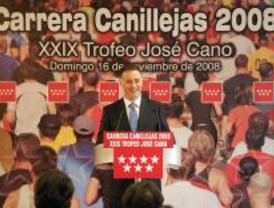 El domingo se celebra la carrera popular de Canillejas