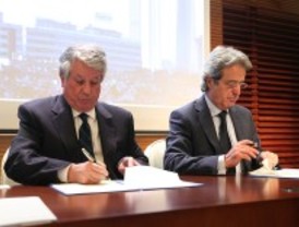 Fernández cree que el acuerdo entre patronal y sindicatos 'va a generar confianza' en la economía