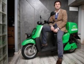 La primera empresa de mensajería sostenible de Madrid