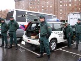 Detenido el presunto autor de cuatro agresiones sexuales