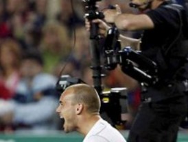 Telemadrid denuncia el 'sabotaje' del Barça-Inter