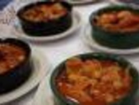 Una guía de restaurantes de Madrid se repartirá en taxis y Oficinas de Turismo