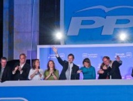 El PP conquista España