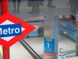 Un Metro a control remoto