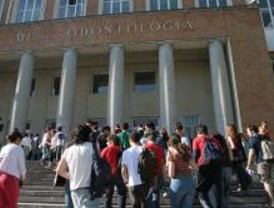 Los estudiantes madrileños se enfrentan a la Selectividad