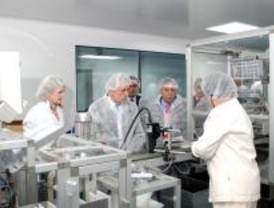 La Comunidad destinará seis millones de euros al sector de la biotecnología