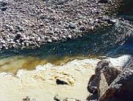La Comunidad multa con más de 800.000 euros a una gravera del Parque Regional del Sureste