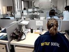 El Ayuntamiento saca a concurso el Samur Social por 4,25 millones al año
