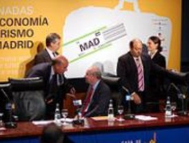 Barajas entrará este año en el 'top ten' de los aeropuertos más importantes del mundo