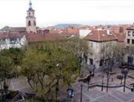 Dos pasarelas peatonales comunican desde este jueves Vicálvaro y San Blas