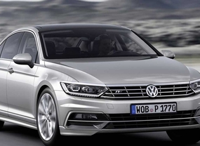Volkswagen Passat, más 'premium' que nunca