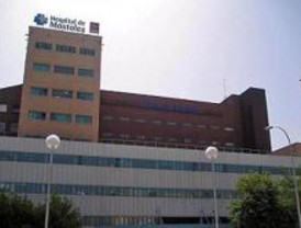 Seis quirófanos del Hospital de Móstoles amanecen inundados