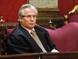 El CGPJ ratifica por unanimidad la expulsión de Garzón de la Audiencia Nacional