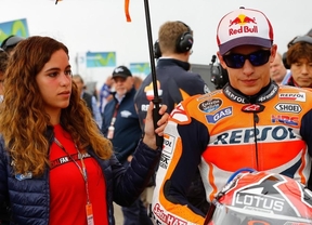 MotoGP pone rumbo a Japón con Márquez a las puertas del título