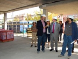 Alcalá construye una residencia y un centro de día para discapacitados intelectuales