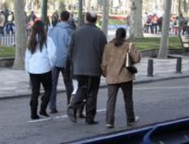 Las familias madrileñas perderán un 1,8% de renta bruta