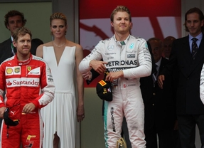 A Rosberg le toca la Bonoloto