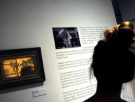 La fotografía de Gyenes, en la Biblioteca Nacional