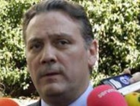 Prada recibe a una delegación argelina interesada en el Campus de la Justicia