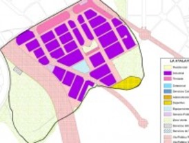 Aprobado el proyecto de reparcelación de La Atalayuela en Villa de Vallecas