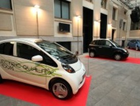 En 2011 se vendieron 181 vehículos eléctricos en Madrid