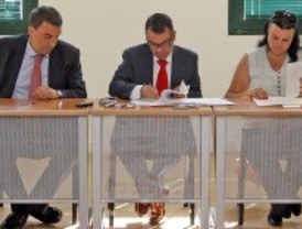 Parla y el Plan E darán trabajo a 200 personas de la localidad