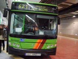 Una línea de autobús unirá la estación de Cercanías de Parla con el Parque Tecnológico