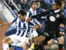 3-0. El Recreativo humilla al Atlético