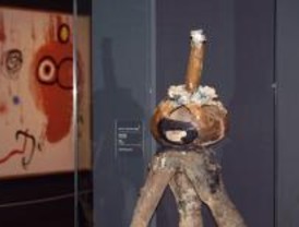 El Miró más desconocido se muestra en el Thyssen